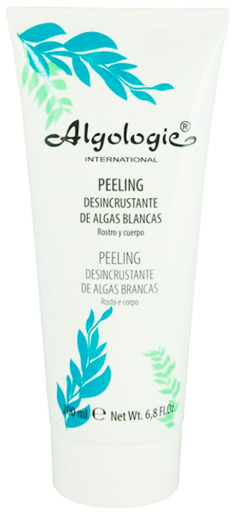 Algae Facial Peeling White 250 ml