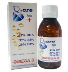 Q.ore Omega 3 90Pearls