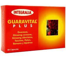 Guaravital Plus 60 Capsules