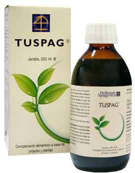 Tuspag Syrup 250Ml.