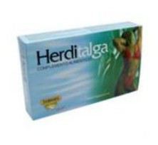 Herditalga Algae Garcinia Red Tea 16 ampoules