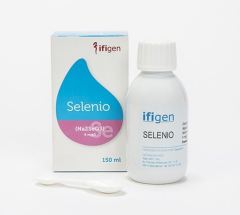 Oligoelements Selenium 150 ml