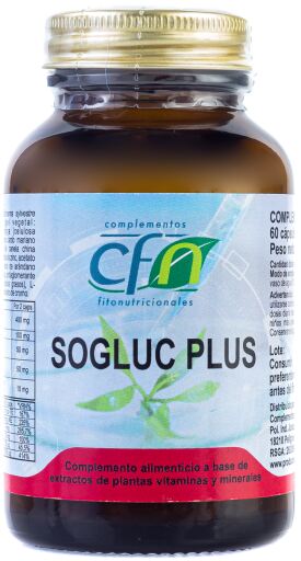 Sogluc 60 Capsules