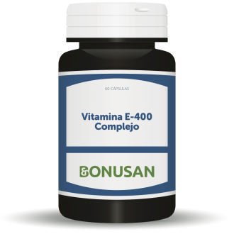 Vitamin E 400 Complex (60 Cap.)