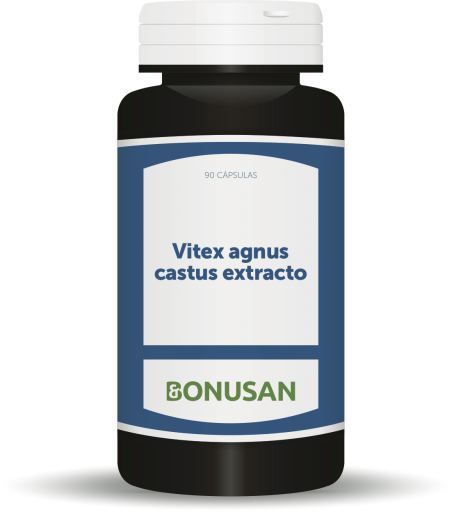 Vitex Agnus Castus Extract 90 Cap.