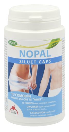 Bipole Bisiluet With Nopal 80Cap.