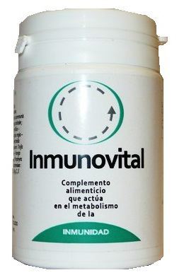 Inmunovital 60 Cap.