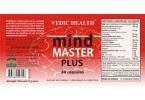 Mind Master Plus 60 Capsules