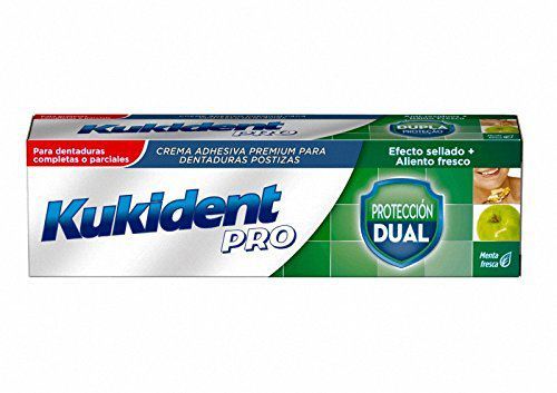 KUKIDENT Pro Dental Prosthesis Cleaning Tablets 28 Tablets