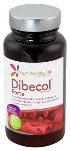 Dibecol Forte 60 Capsules