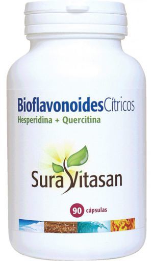 Bioflavonoids Citrus 90 Capsules