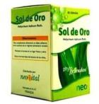 Sol de Oro Microgranules 45 Capsules