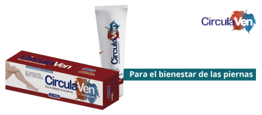 Circulaven Gel Cream 100Ml.