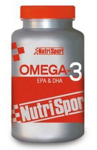 Omega-3 Epa and Dha 100 Capsules