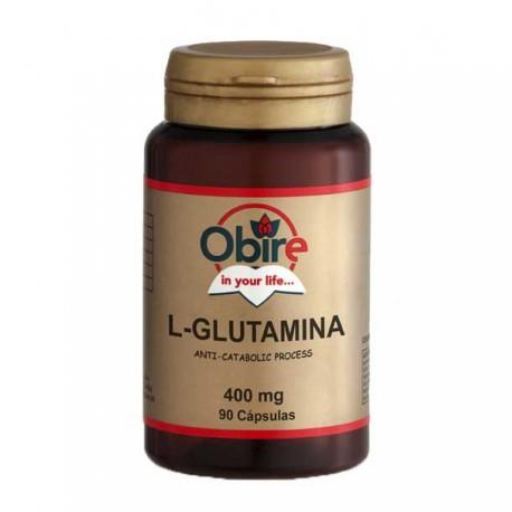 L-Glutamine 90Cap.