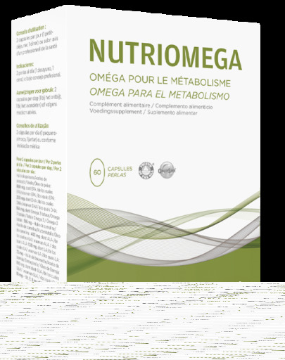 Nutri Omega 60 Capsules