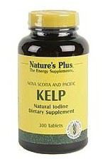 Kelp Seaweed 300 Tablets