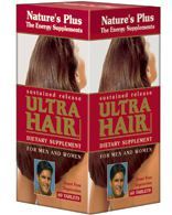 Vitamin supplement for hair Ultra Hair Plus 60 Tablets