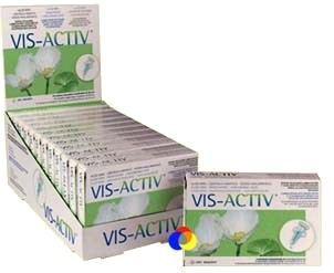 Vis Activ Eye Drops 10 Monodose