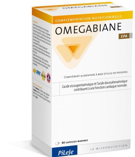 Epa Omegabiane 80Cap.