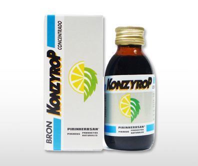 Bronchial 1Ml Konzyrop Bron.