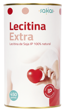 Extra Lecithin IP cardiovascular health 450 gr