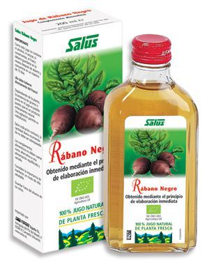 Black Radish Juice 200Ml. Schoenenberger