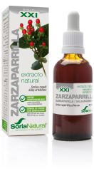 Sarsaparilla Extract Siglo XXI 50 ml