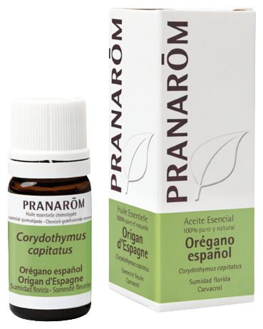 Spanish Oregano Essential Oil 5 ml