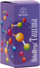 Holomega L-Taurine 50 Capsules