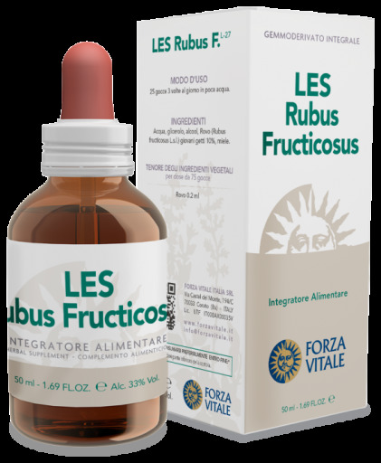 Rubus Fructicosus﻿ Blackberry 50 ml