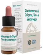 Quintessence Oregano Thyme and Winter Savory 10 ml