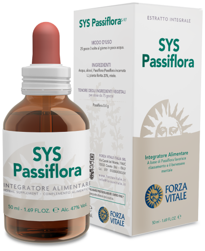 Sys Passiflora 50 ml