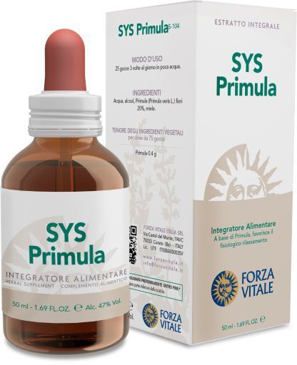 Sys Primula 50 ml