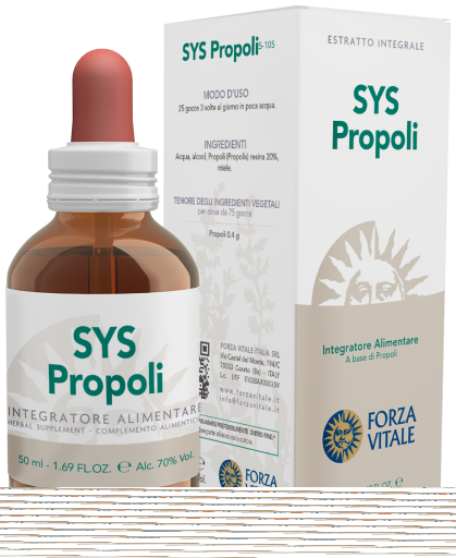 Sys Propoli 50 ml