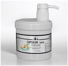 Capsicum Gel 1000ml.