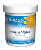 Gentian Melisa 200 capsules