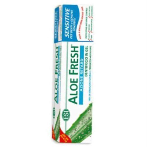 Aloe Sensitive Toothpaste 100 Ml