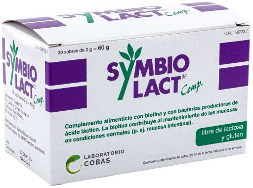 SymbioLact Comp 30 Sachets