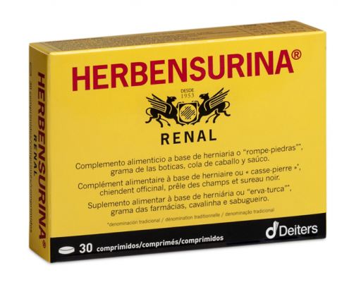 Herbensurin 30 Tablets