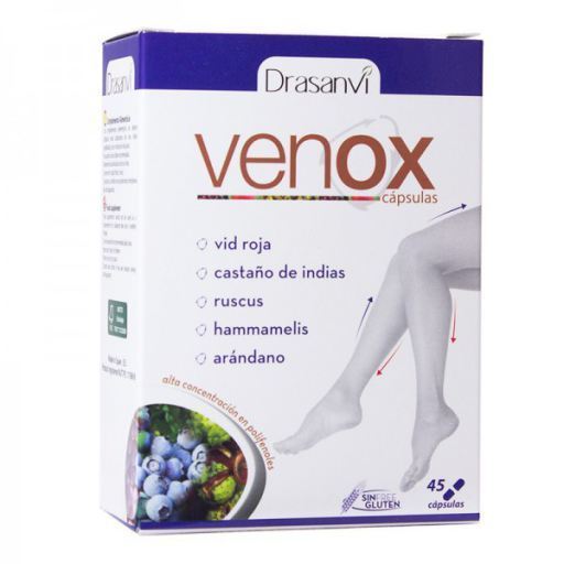 Venox 45 Capsules