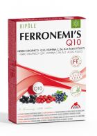 Bipôle Ferronemi&#39;s Q10 20 Ampoules