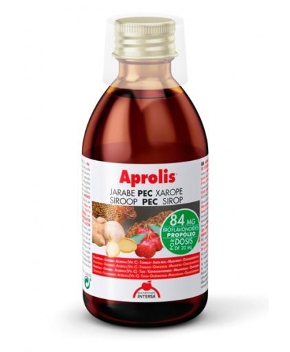 Aprolis Pec Syrup 180Ml