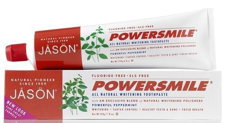 Power Smile Toothpaste