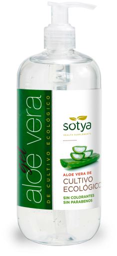 Aloe Vera Gel Eco 500 Cc