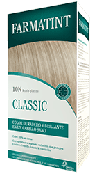 Classic Natural 10N Platinum Blonde