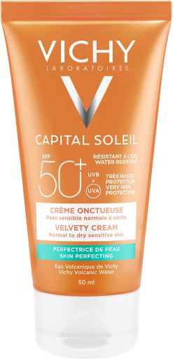 Capital Soleil Face Cream SPF 50 50 ml