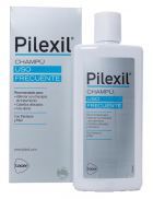 Pilexil shampoo for frequent use