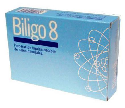 Biligo-8 Magnesium 20 Vials