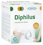 Diphilus rebalances the intestinal flora 140 gr